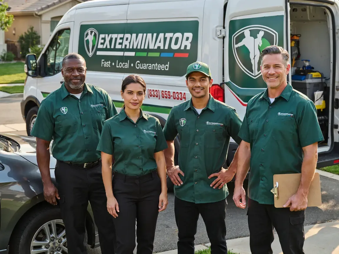 Pest Control company in Dolliver, IA